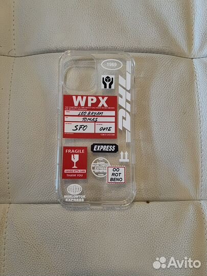 Стильные чехлы на iPhone 12