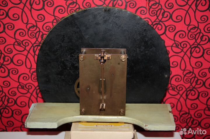 Часы лмрпс промкоопчас Ленинград редкие