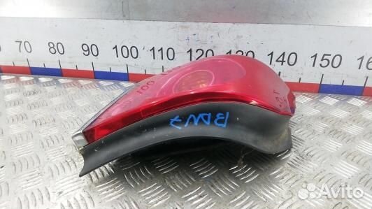 Фонарь задний левый toyota avensis T25 (BDN07MX01)