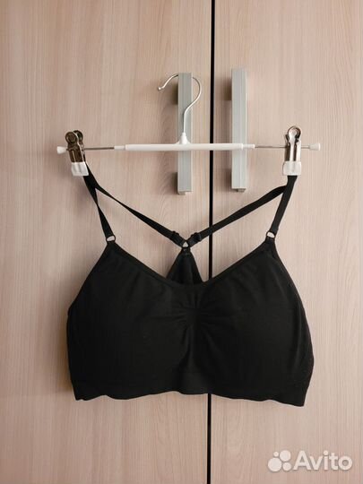 Спортивные топы