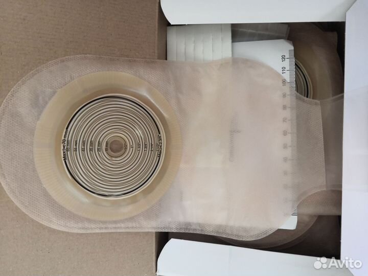 Калоприемники coloplast