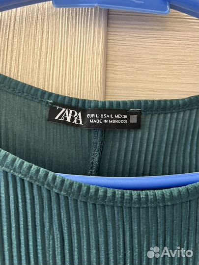 Платье Zara