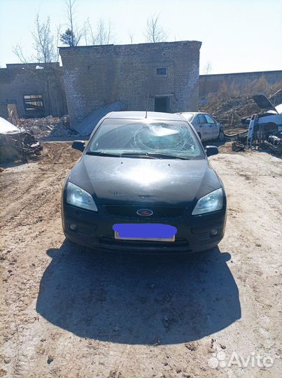 Запчасти Б/У Ford Focus 2 седан 1.6 л