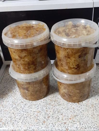 Мёд напрямую от пчеловода