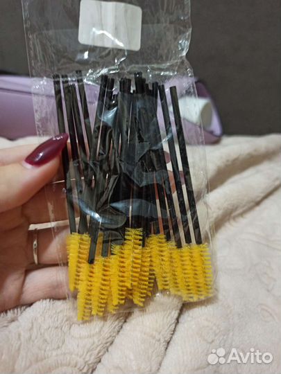 Щёточки для ресниц