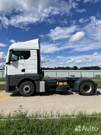 MAN TGX 18.400, 2021