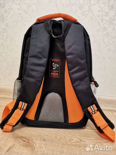Школьный рюкзак Grizzly