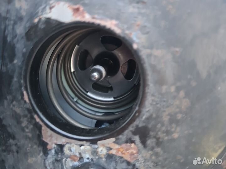 Опель Зафира в вакуумный усилитель тормозов