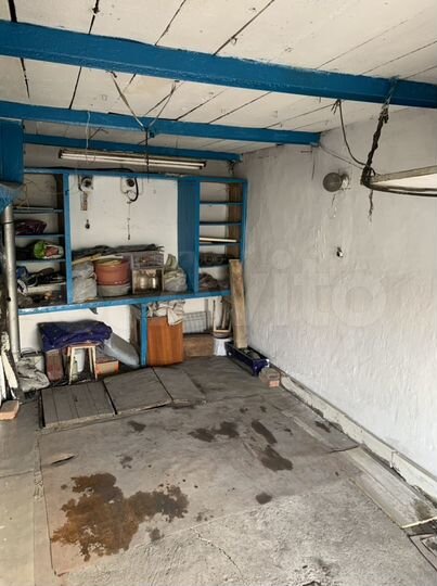 Гараж, 24 м²