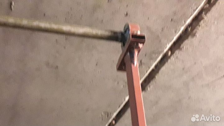 Атракцион турник