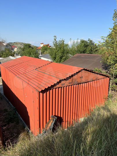 Гараж, 18 м²