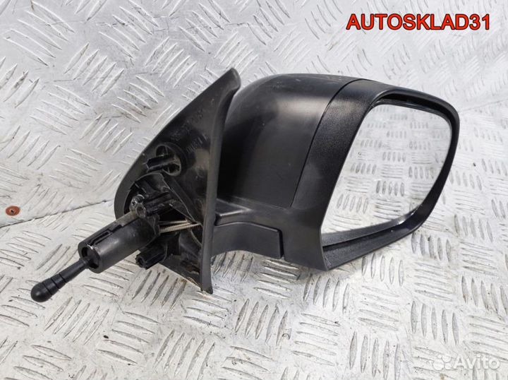 Зеркало правое механическое Nissan Micra K12E