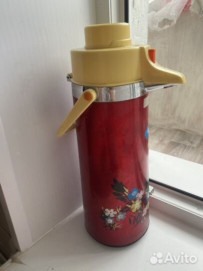 Термос китайский СССР