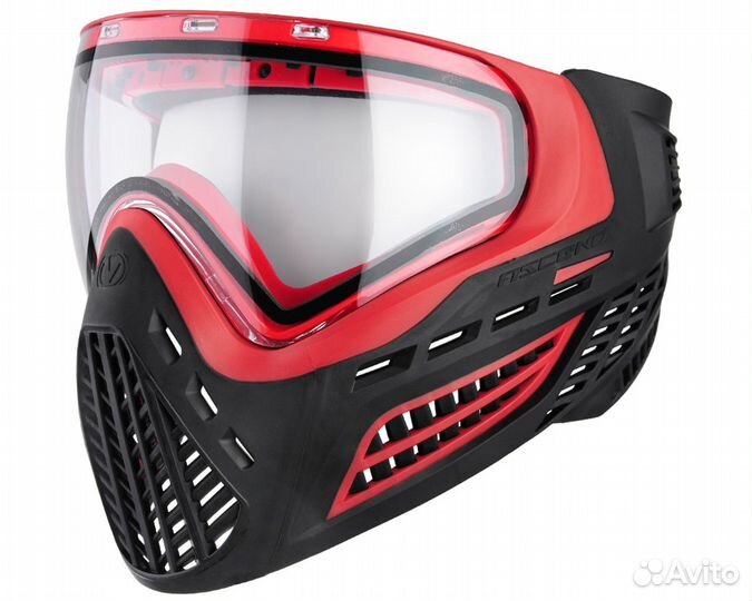 Пейнтбольная маска Virtue