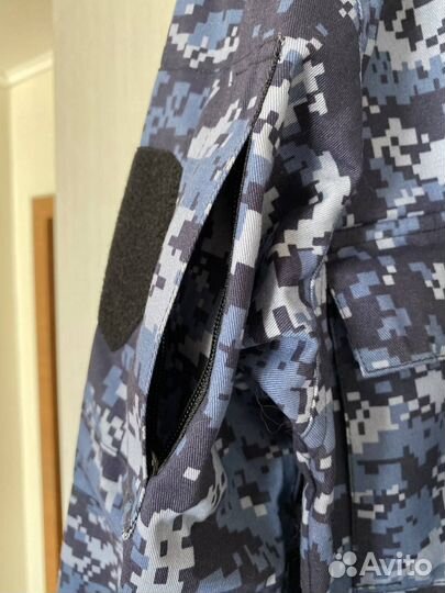 Форма росгвардии фсин