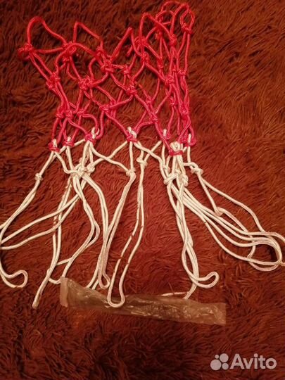 Корзина-сетка для баскетбола