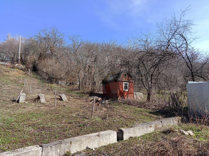 Участок 10,5 сот. (СНТ, ДНП)