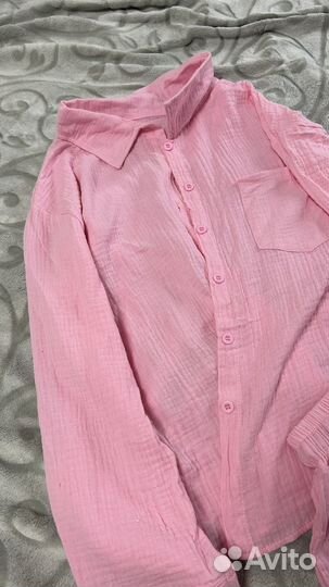 Муслиновый костюм, женский