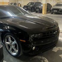 Chevrolet Camaro 6.2 AT, 2010, 104 200 км, с пробегом, цена 2 200 000 руб.