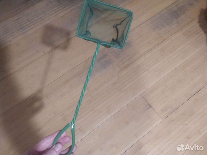 Сачок аквариумный