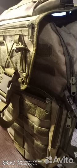 Тактический рюкзак FantomForce 30+5 литров новый