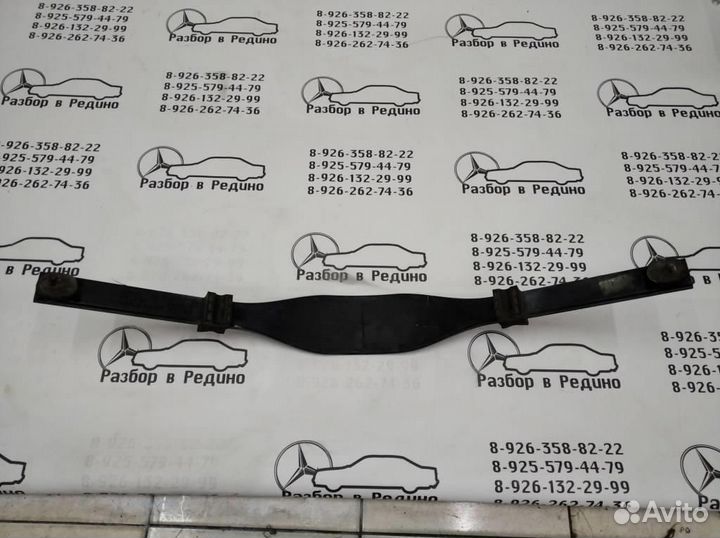 Рессора передняя w450 Smart 160.910 1999
