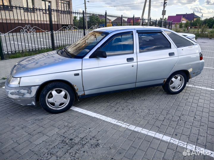 ВАЗ 2112 1.5 МТ, 2003, 198 000 км