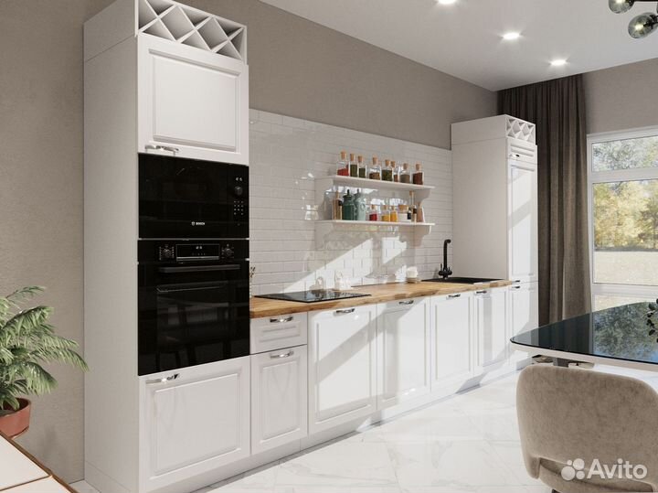 Кухни на заказ от производителя