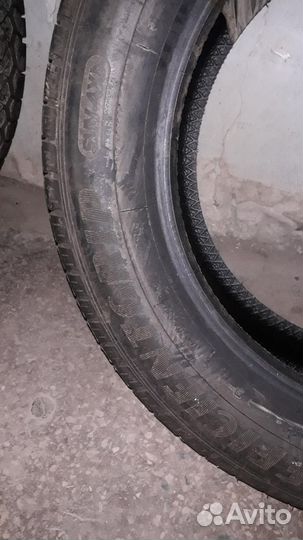 Goodyear EfficientGrip SUV 215/60 R17