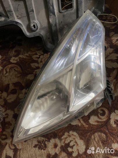 Фары передние на Nissan Teana j32 до рестайлинг