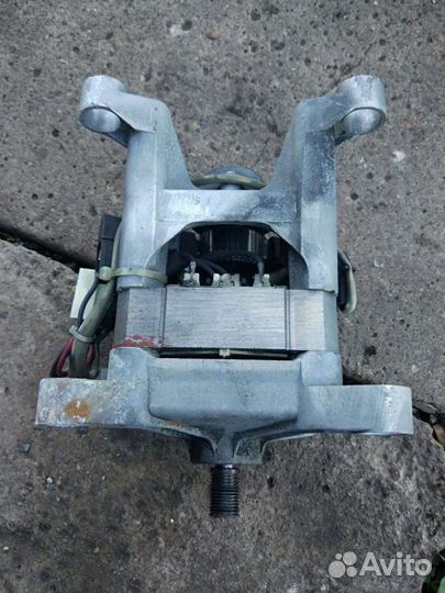 Двигатель стиральной машины