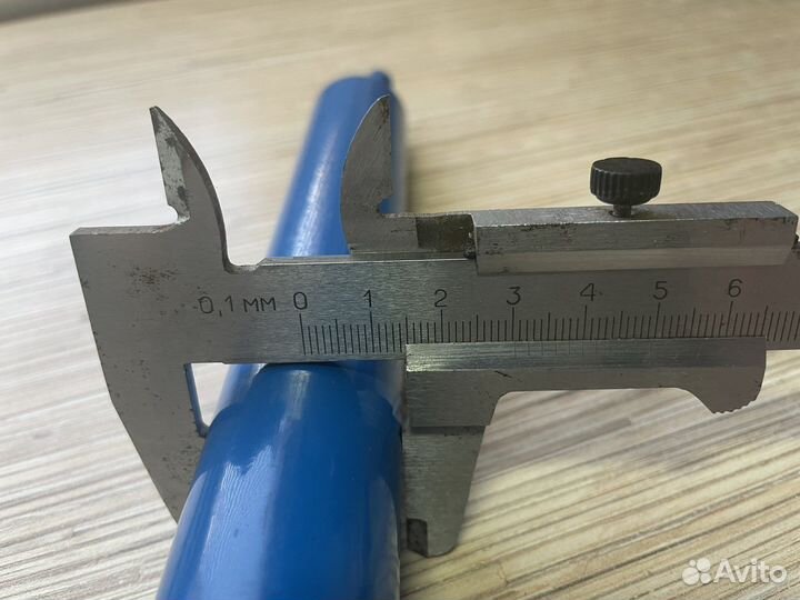 Ручка для армрестлинга 45 мм с грифом