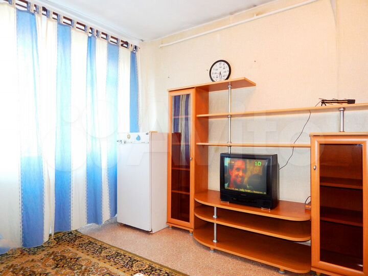 1-к. квартира, 16,6 м², 9/9 эт.