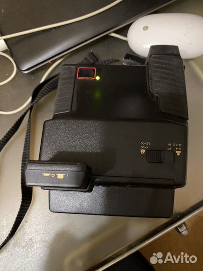 Плёночный фотоаппарат Polaroid (палароид)