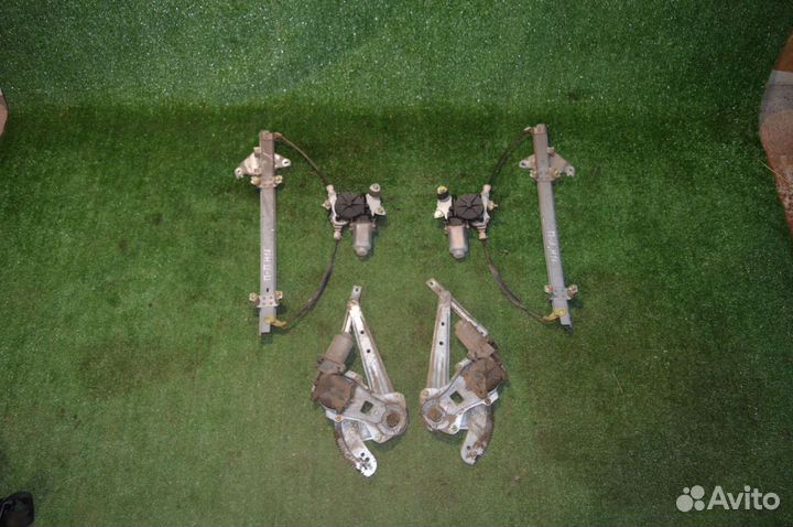 Стеклоподъемники nissan almera n16