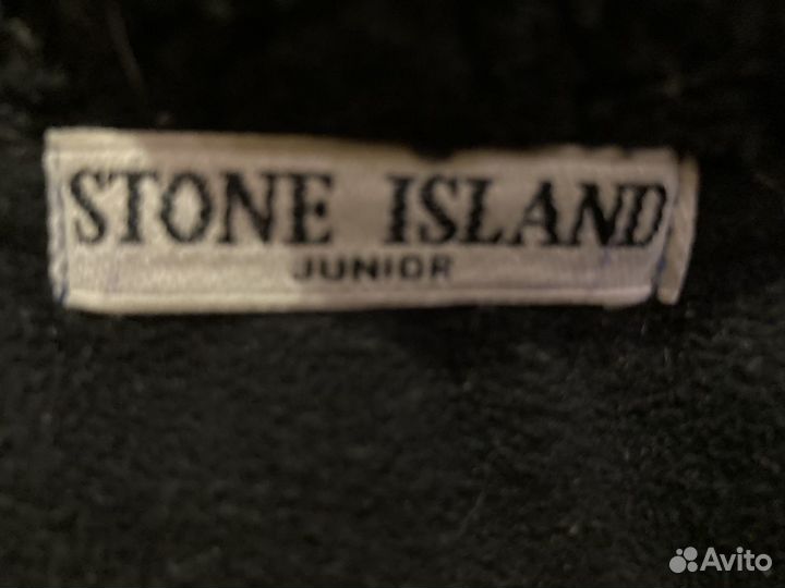 Stone Island оригинал пуховик на 11-12 лет для мал