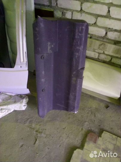 Крышка багажника priora хэтчбек