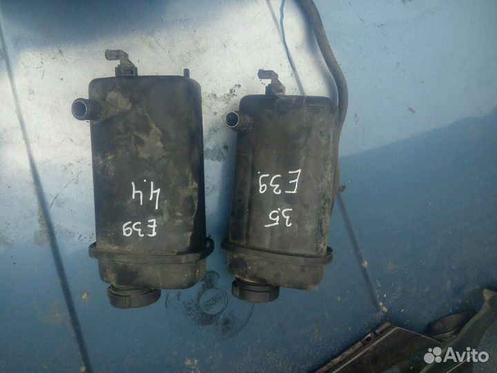 Расширительные бачки с бмв е39