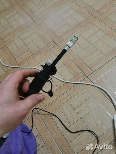 Насос для велосипеда