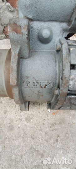 Стартер на камаз бу