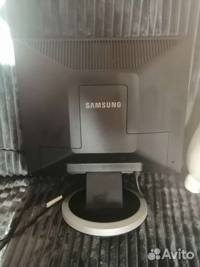 Монитор samsung syncmaster 740n