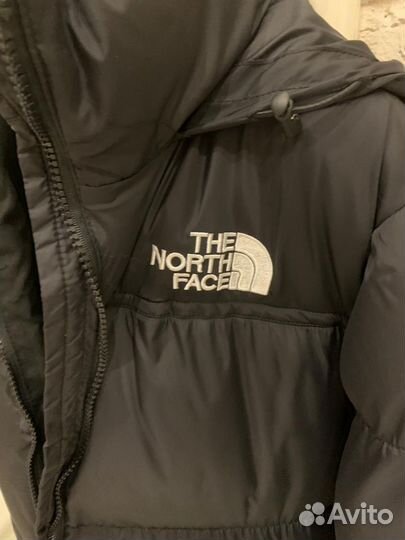 Куртка The north face 700 зимняя