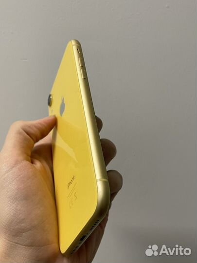 iPhone Xr, 128 ГБ