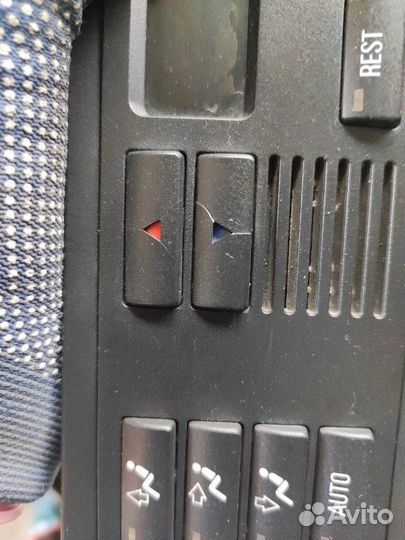 Блок управления климат-контролем Bmw X5 Е53