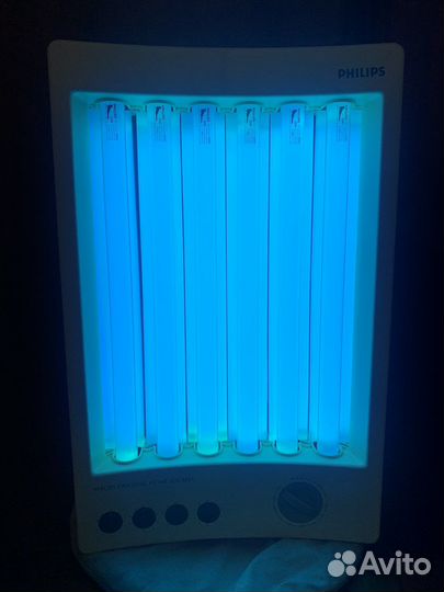 Домашний солярий