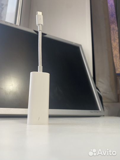 Thunderbolt 3/2, fire wire 800/400 переходники