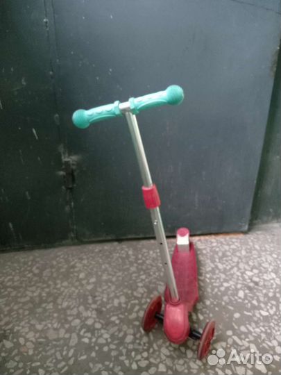 Самокат детский