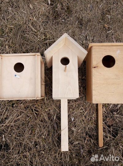 Скворешники