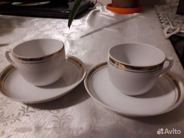 Кофейная пара