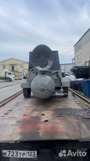 Растворонасос BMS Worker 1 - 2010 год